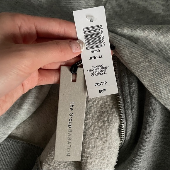 NEW Aritzia The Group by Babaton
Jewell Bodysuit - Picture 7 of 7